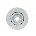 BOSCH Bremsscheibe