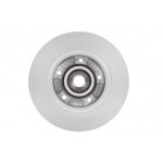 BOSCH Bremsscheibe