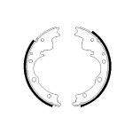 BOSCH Bremsbackensatz