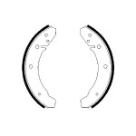 BOSCH Bremsbackensatz