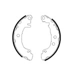BOSCH Bremsbackensatz