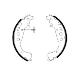 BOSCH Bremsbackensatz