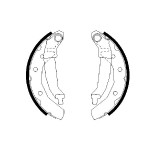 BOSCH Bremsbackensatz