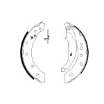 BOSCH Bremsbackensatz