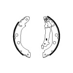 BOSCH Bremsbackensatz