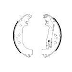 BOSCH Bremsbackensatz
