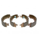 BOSCH Bremsbackensatz