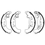 BOSCH Bremsbackensatz