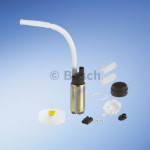 BOSCH Kraftstoffpumpe