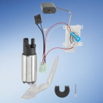 BOSCH Kraftstoffpumpe