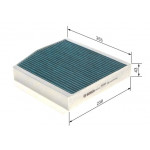 BOSCH Filter, Innenraumluft