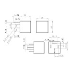 BOSCH Relais, Arbeitsstrom