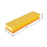BOSCH Luftfilter