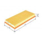 BOSCH Luftfilter