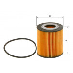 BOSCH Ölfilter