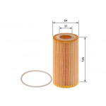 BOSCH Ölfilter