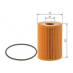 BOSCH Ölfilter