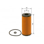 BOSCH Ölfilter