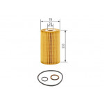 BOSCH Ölfilter