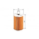 BOSCH Kraftstofffilter