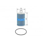 BOSCH Ölfilter