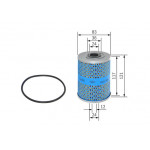 BOSCH Ölfilter