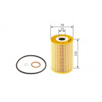 BOSCH Ölfilter