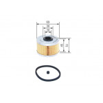 BOSCH Kraftstofffilter