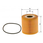 BOSCH Ölfilter