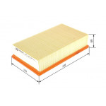 BOSCH Luftfilter
