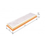 BOSCH Luftfilter