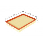 BOSCH Luftfilter
