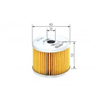 BOSCH Kraftstofffilter
