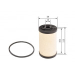 BOSCH Kraftstofffilter
