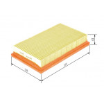 BOSCH Luftfilter