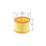 BOSCH Luftfilter