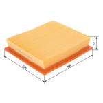 BOSCH Luftfilter