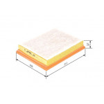 BOSCH Luftfilter