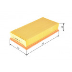 BOSCH Luftfilter