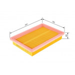 BOSCH Luftfilter