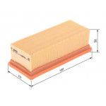 BOSCH Luftfilter