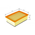 BOSCH Luftfilter