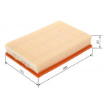 BOSCH Luftfilter