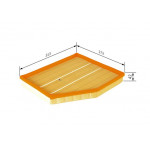 BOSCH Luftfilter