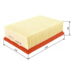 BOSCH Luftfilter