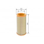 BOSCH Luftfilter