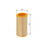BOSCH Luftfilter