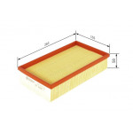BOSCH Luftfilter