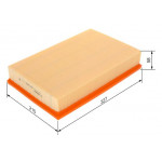 BOSCH Luftfilter