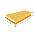 BOSCH Luftfilter